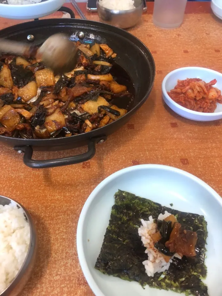 중문조림식당