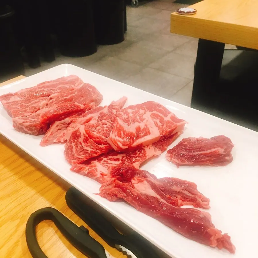모이소 한마리정육식당 종로점