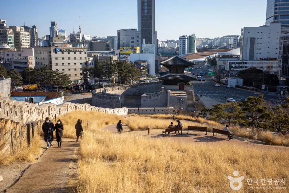 흥인지문공원