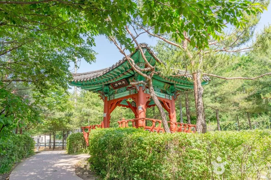 청운공원
