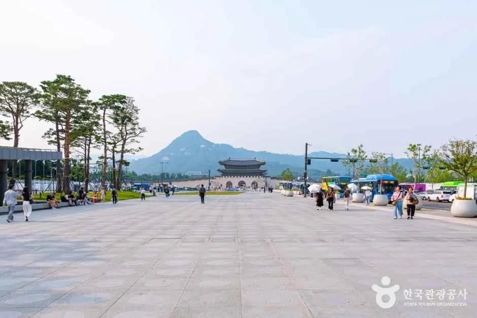 광화문광장