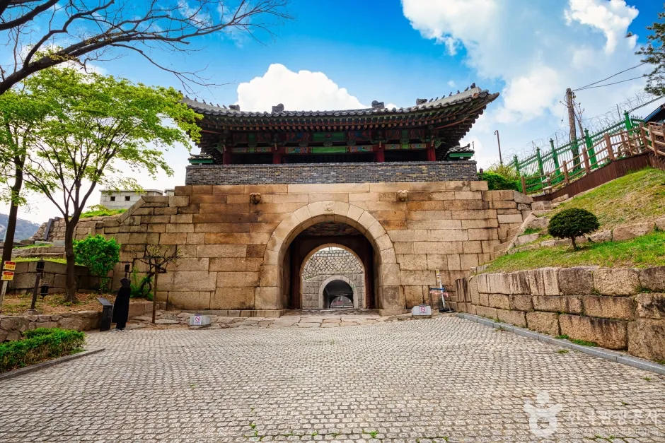 창의문(북소문)