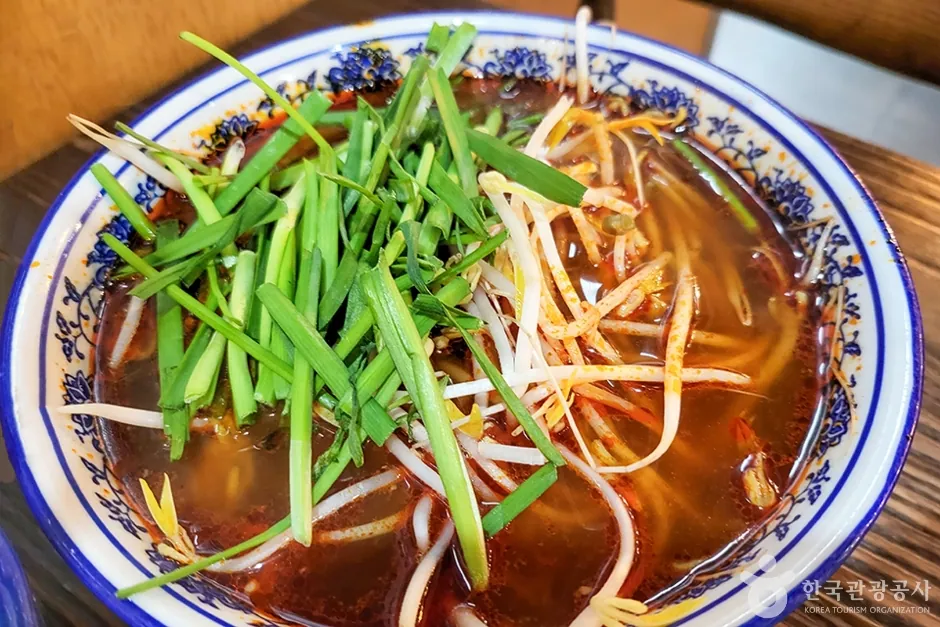 샤오바오우육면 종로본점