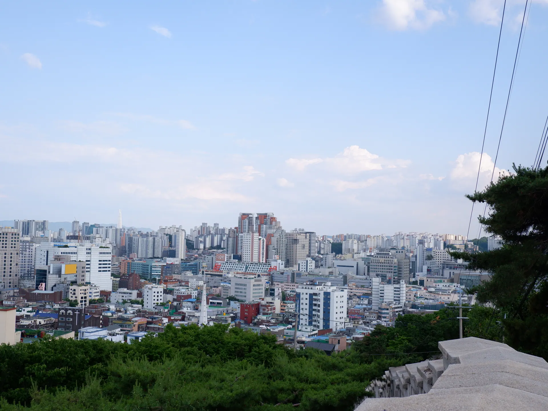서울 낙산 성곽길&이화마을 산책하기