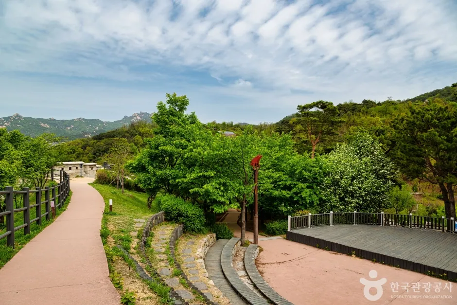 윤동주 시인의 언덕