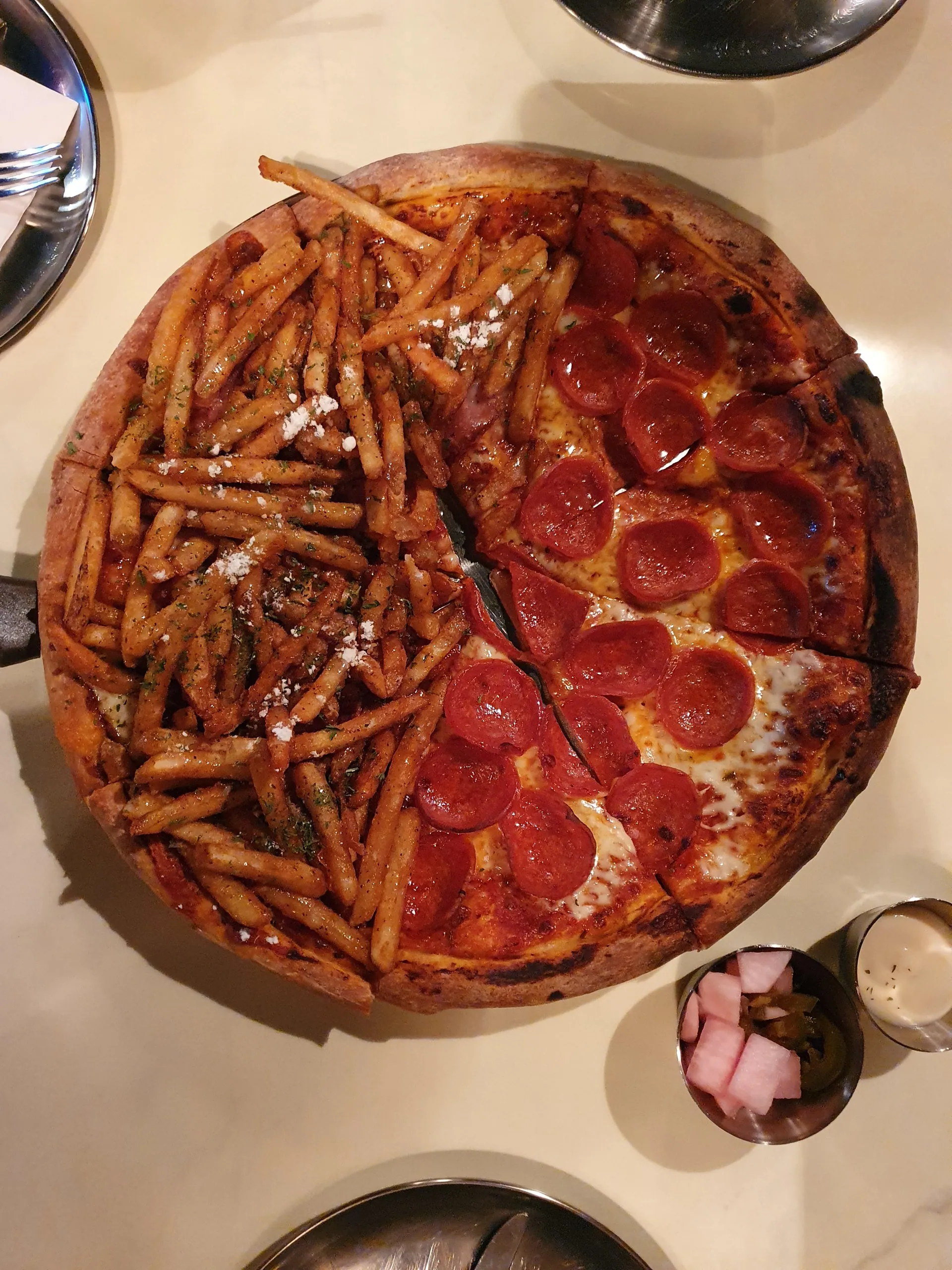 [양식] 익선동: 백스트리트 피자(Backstreet pizza) :: 안이의 식도락