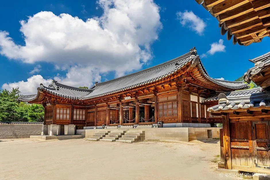 경복궁 건청궁
