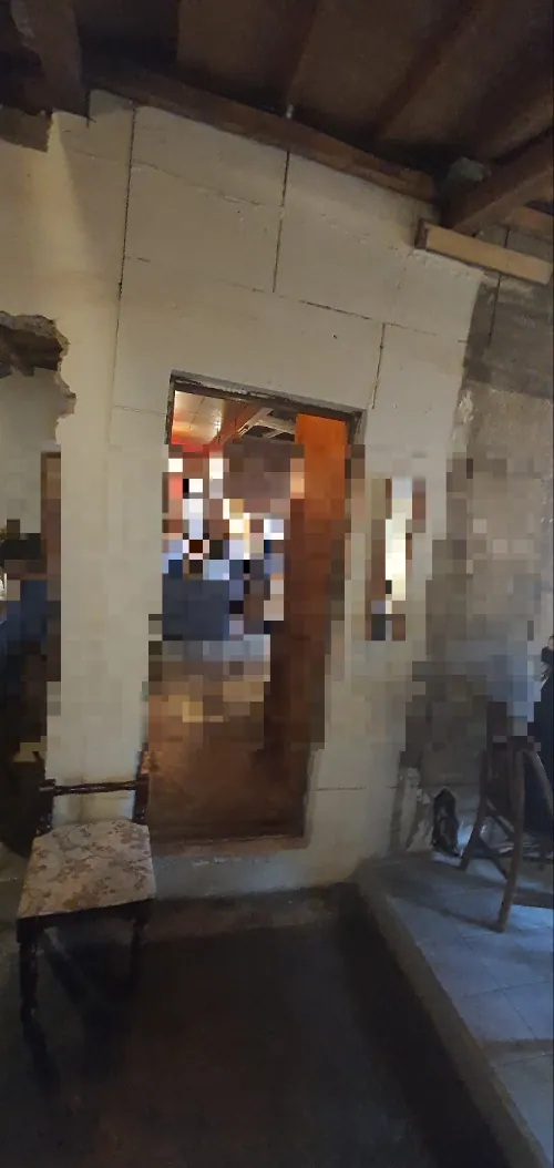 통인스윗 · 원문 게시 당시 방문 사진 (2022-09-22T09:47:39+09:00). 이모티콘 제외. 통인스윗 제품·진열과 같은 건물 2층 카페 프랑스패밀리의 방문맥락 보조사진; 2층을 동일 운영 매장으로 단정하지 않음.
