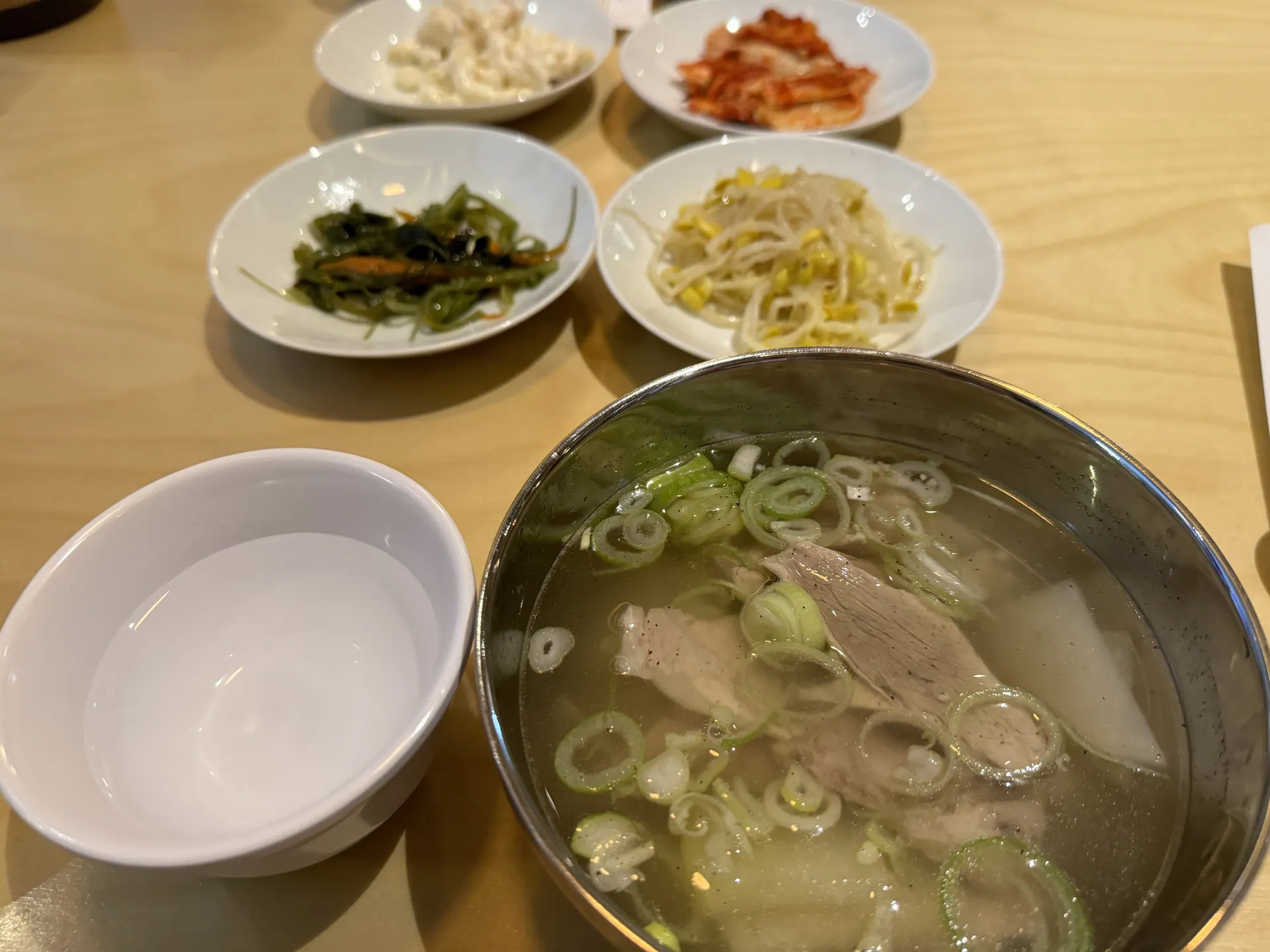 지강한식당 잠실점