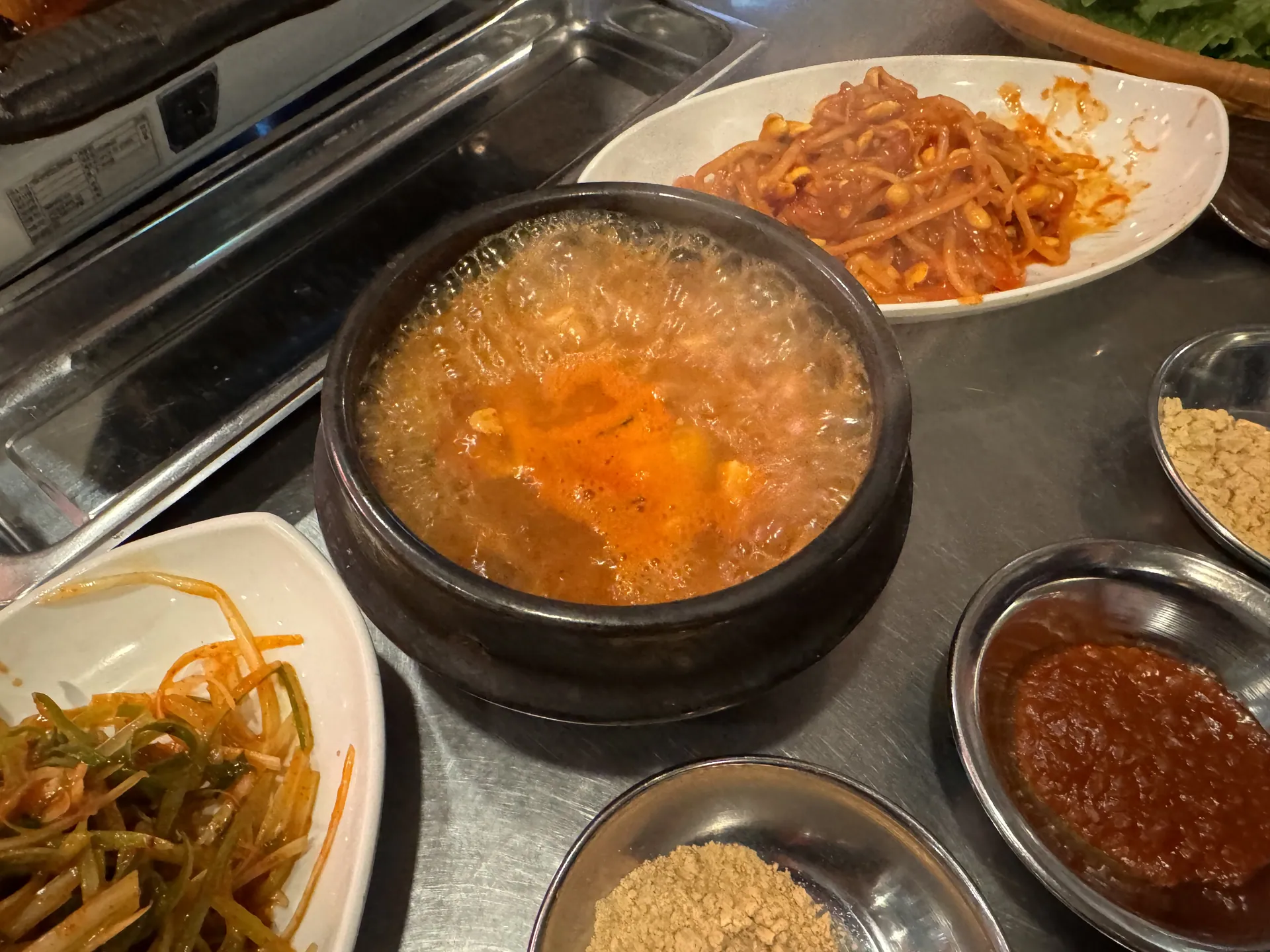 먹어본 사람은 찐 맛집으로 인정하게 되는 마부자생삼겹살