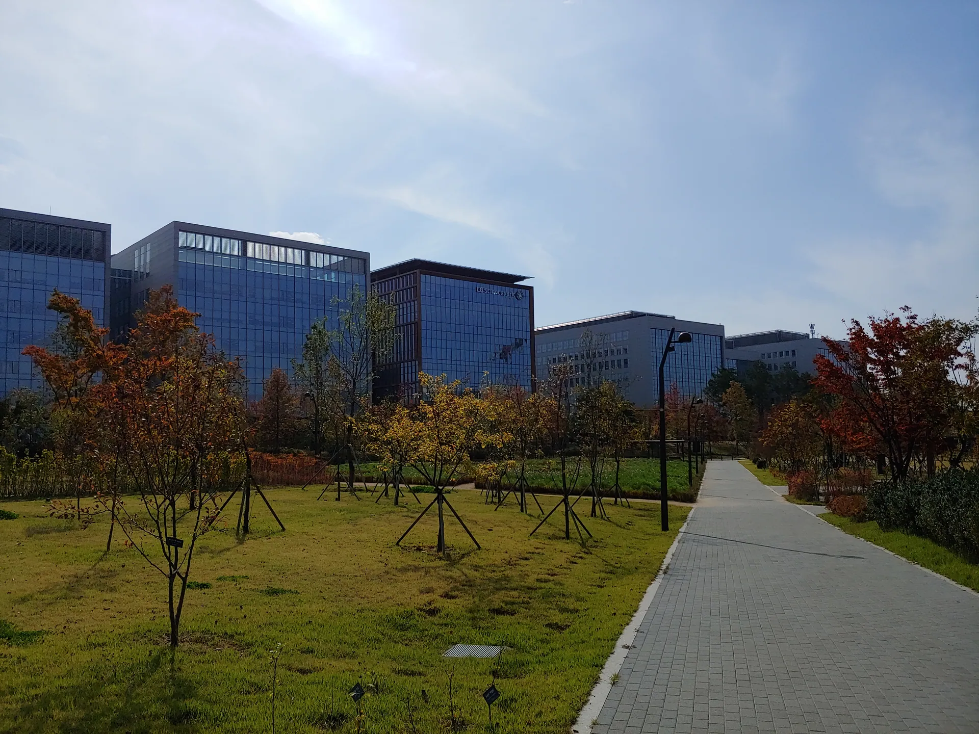 서울식물원 열린숲
