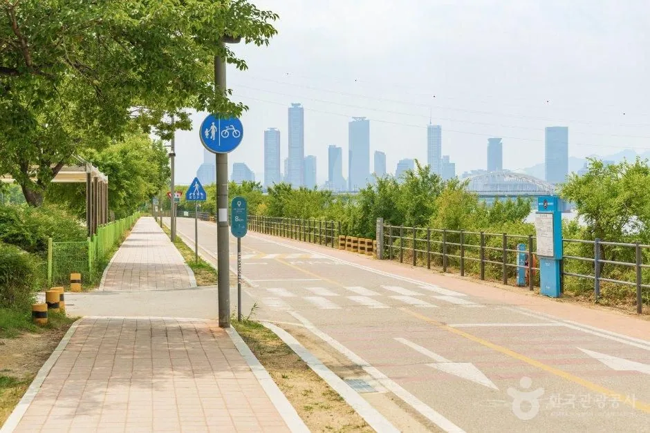 망원한강공원