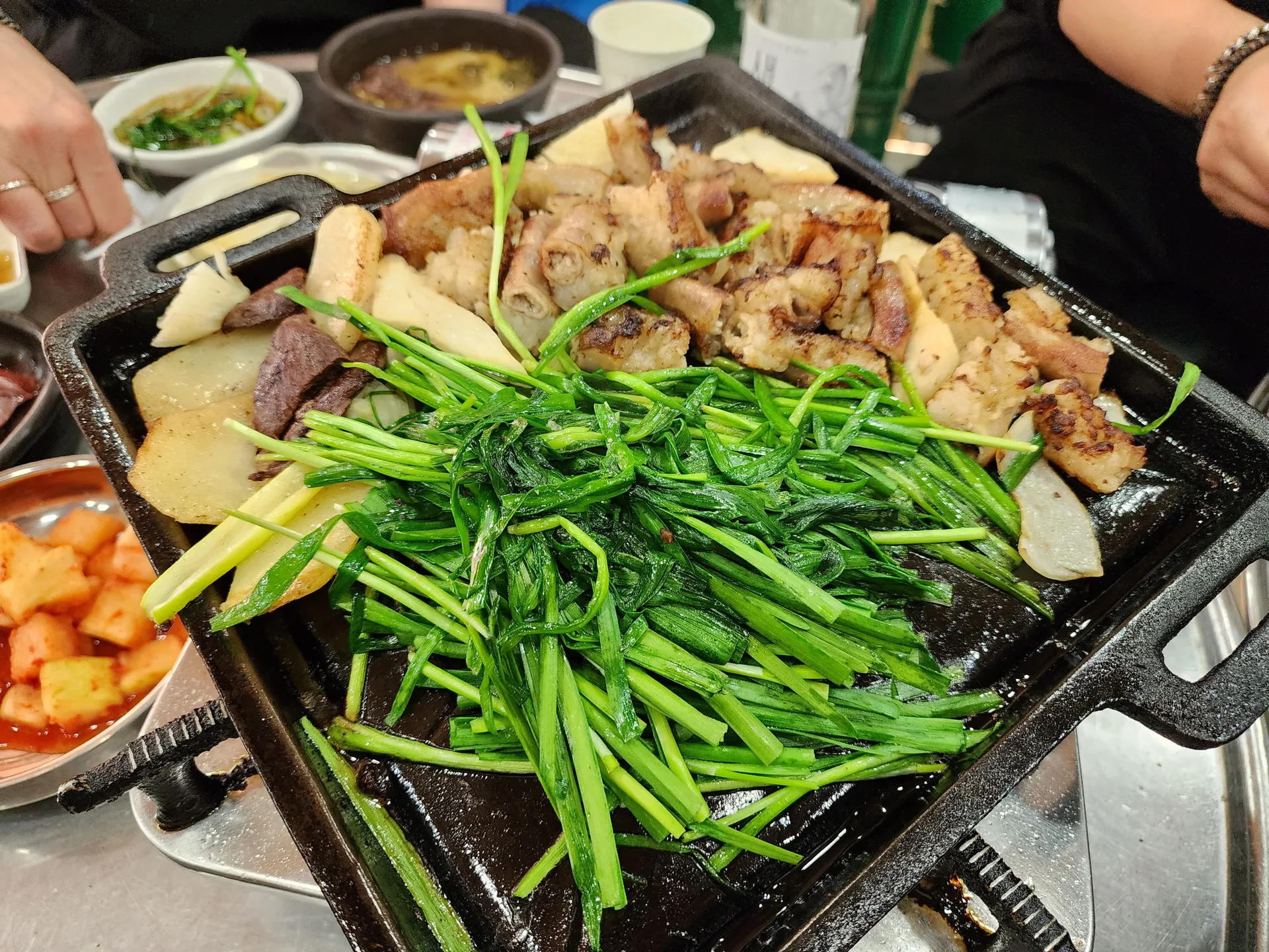 마포곱창타운 연남점