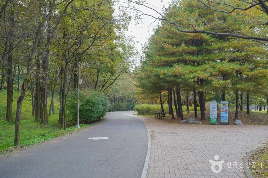 난지천공원 — 서울_난지천공원 (3) (촬영일 미확인)