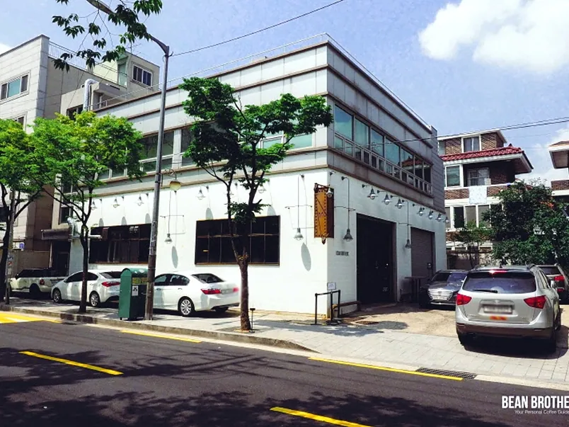 빈브라더스 합정 — 서울시_마포구_빈브라더스 합정_외부 (촬영일 미확인)