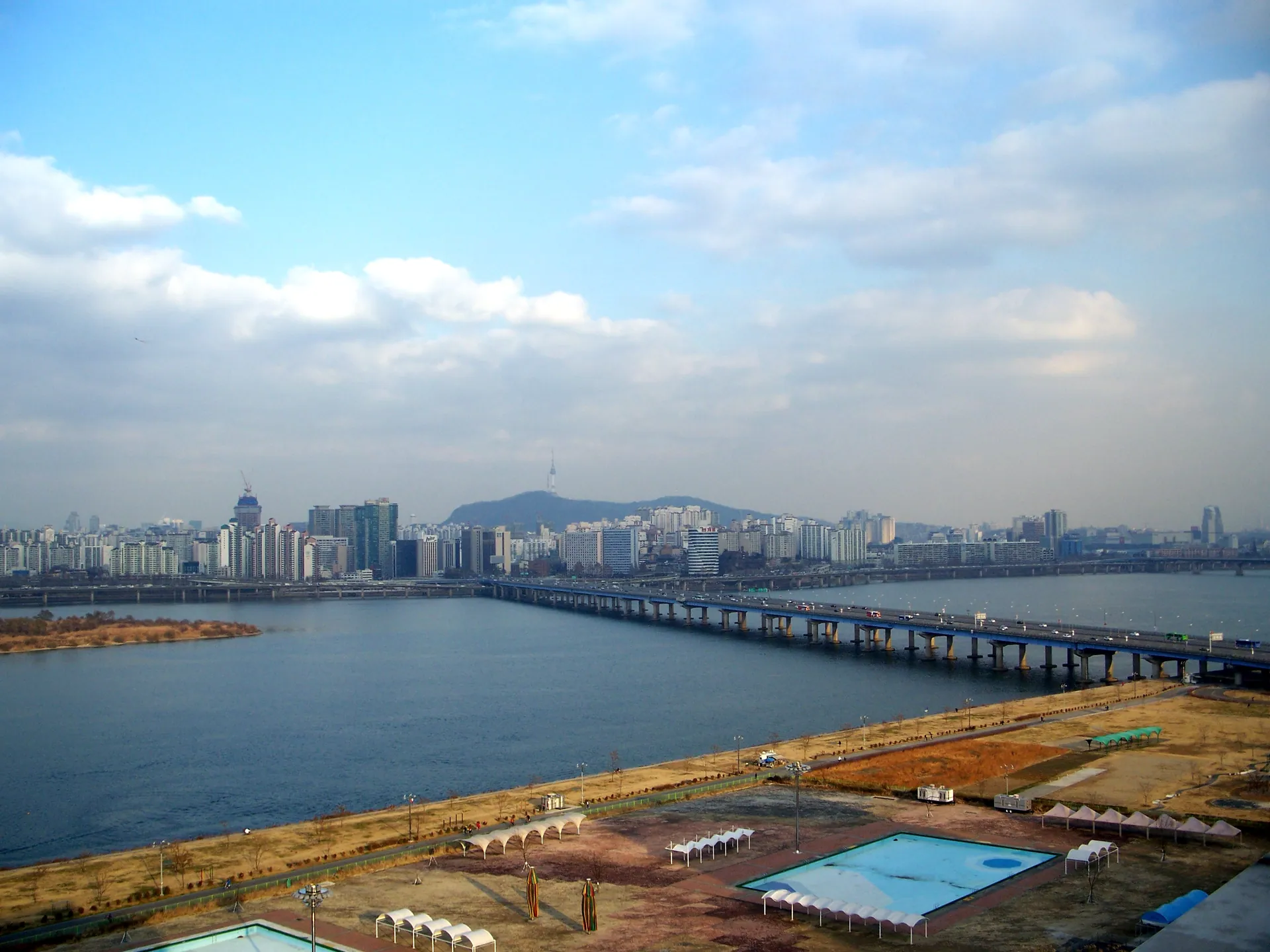 마포대교