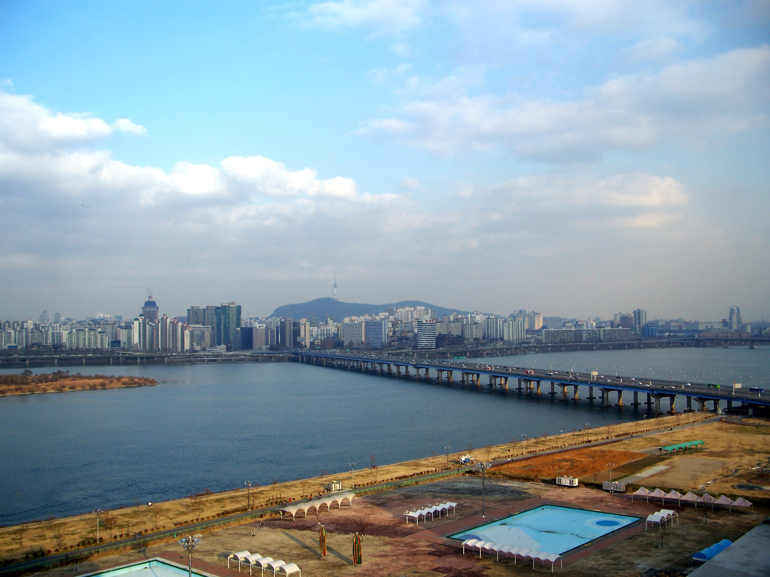 마포대교