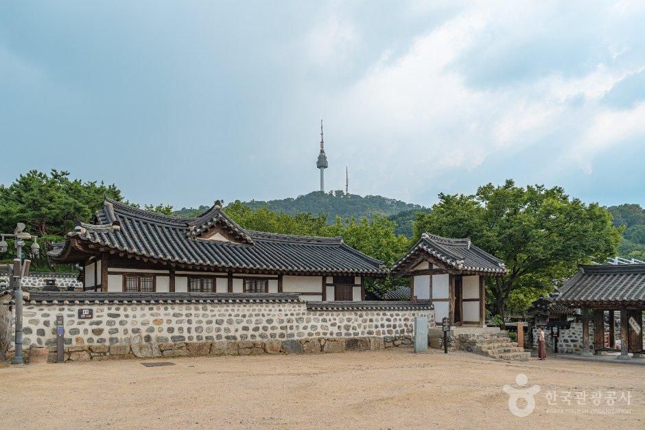 남산골한옥마을