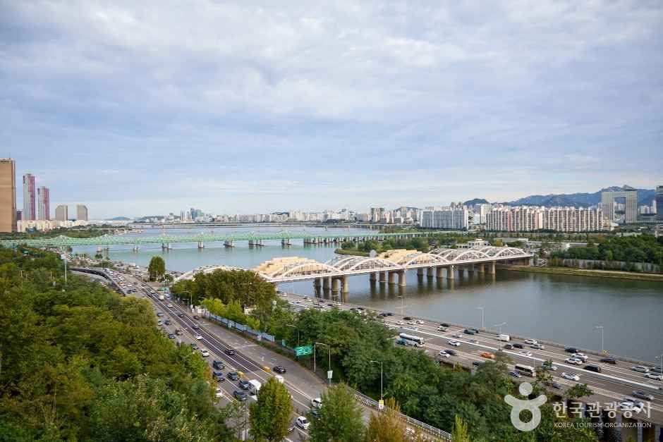 용양봉저정공원 사진 5