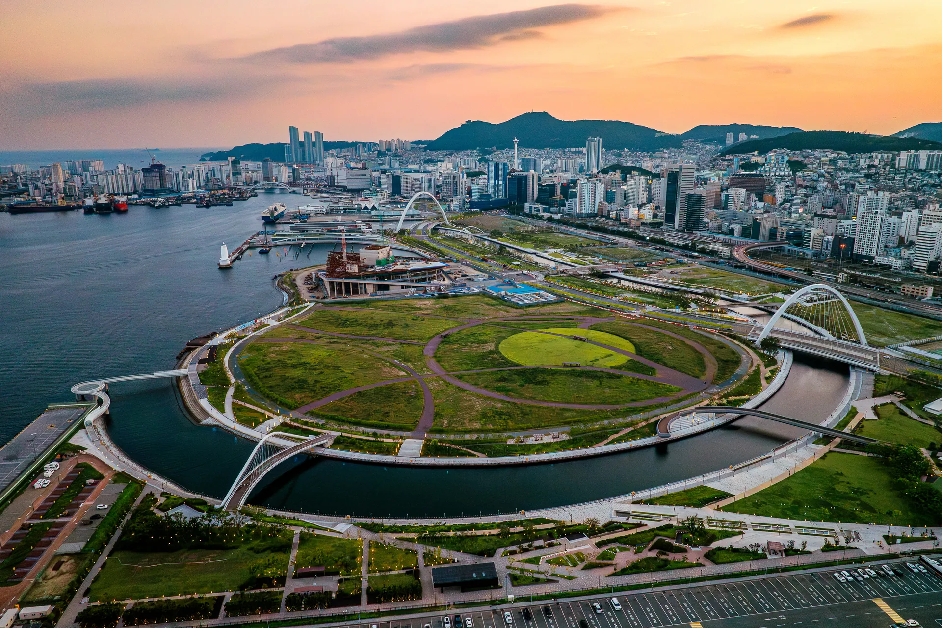 북항친수공원