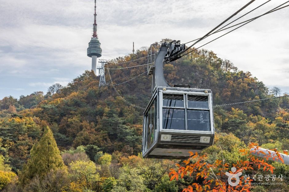 남산 케이블카
