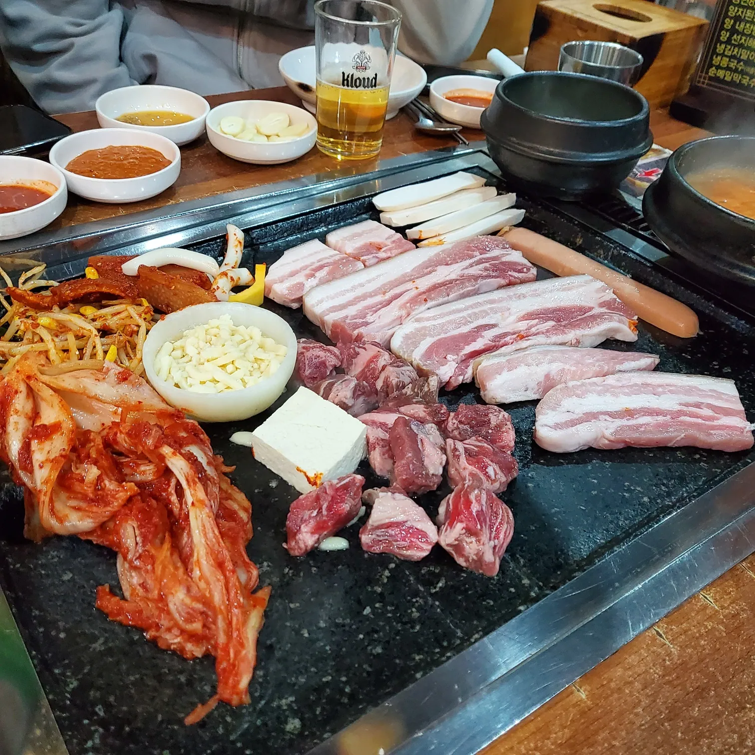 탐라도야지 교대본점