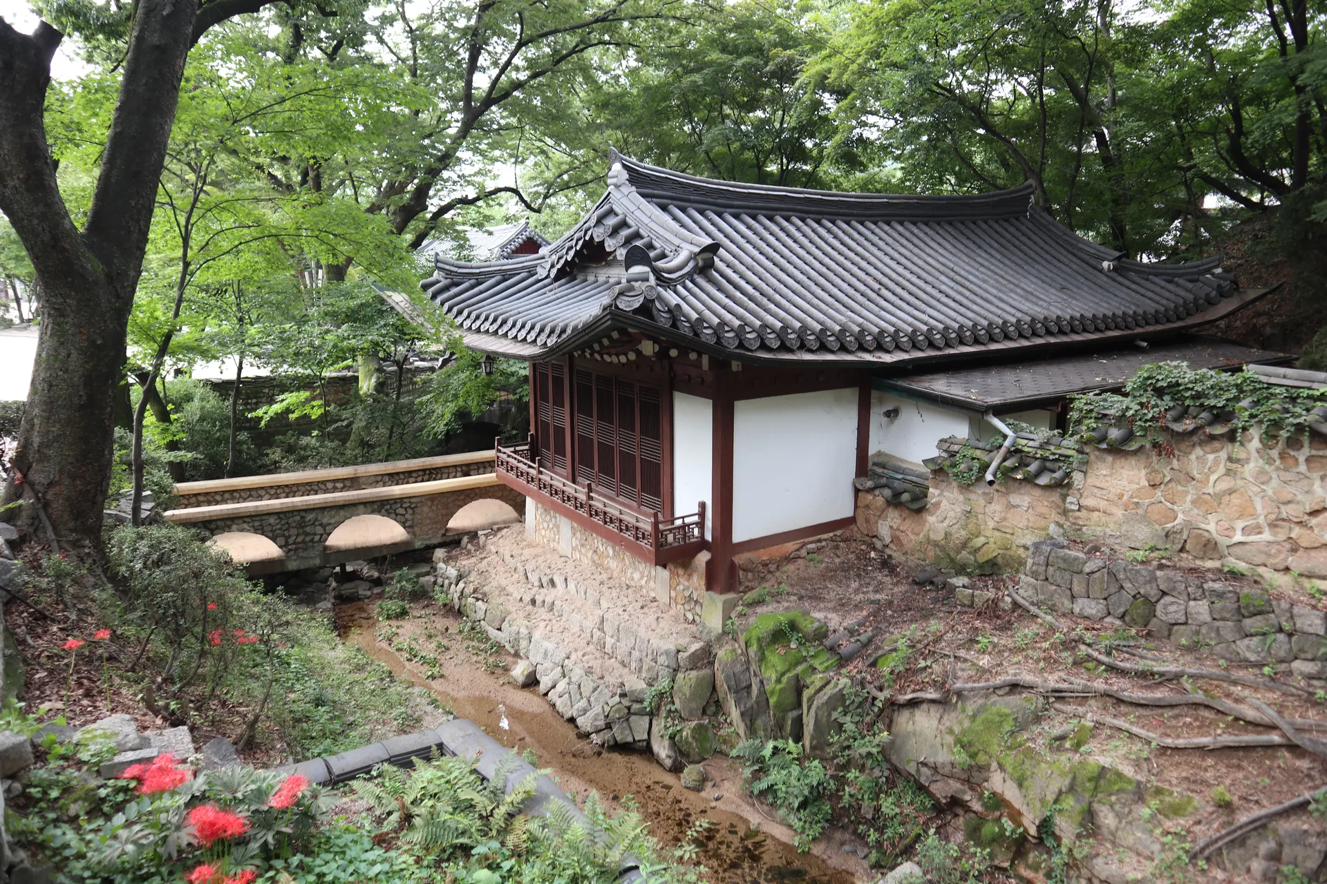 길상사