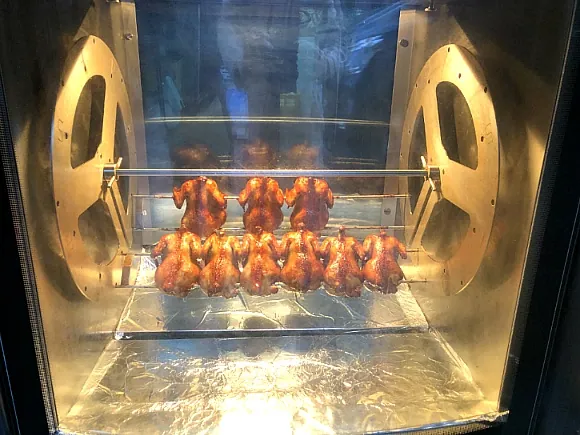 토속촌삼계탕