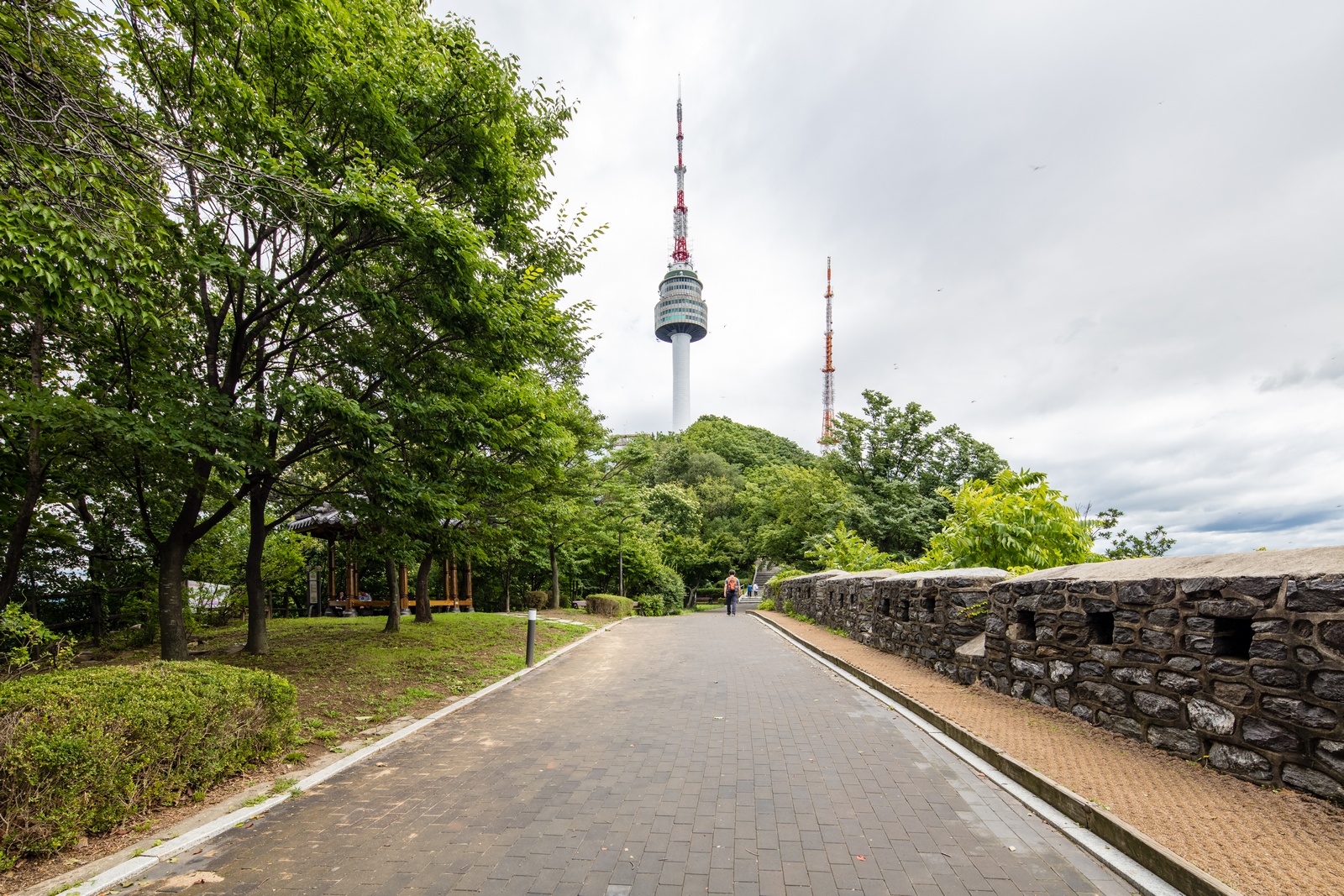 남산공원·N서울타워