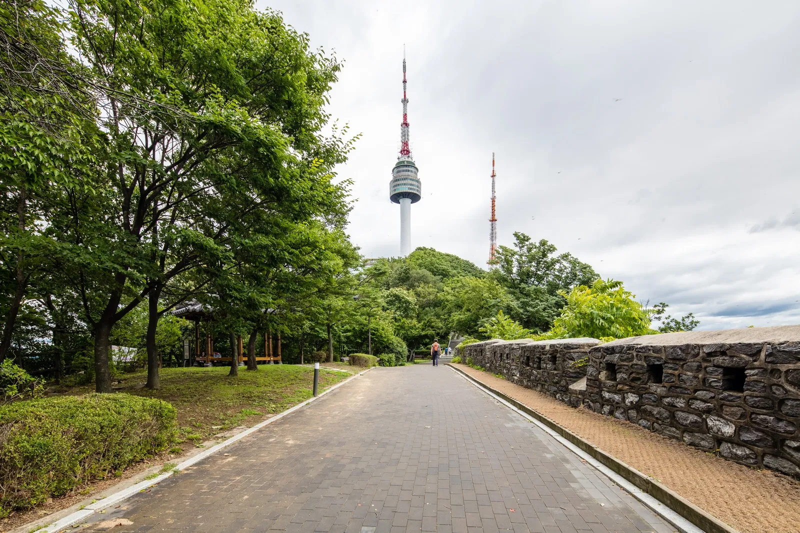 남산공원·N서울타워
