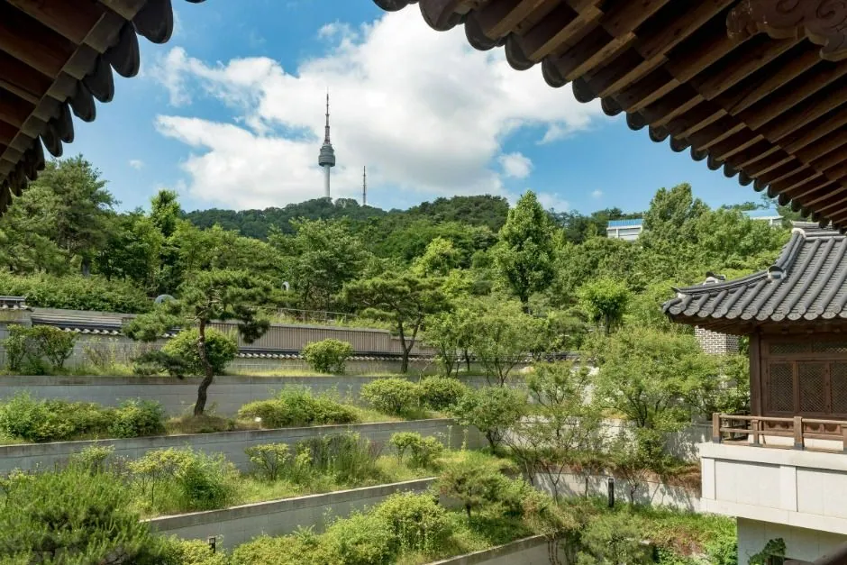 서울남산국악당 사진 3