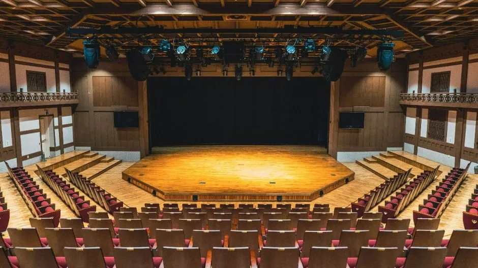 서울남산국악당 사진 2