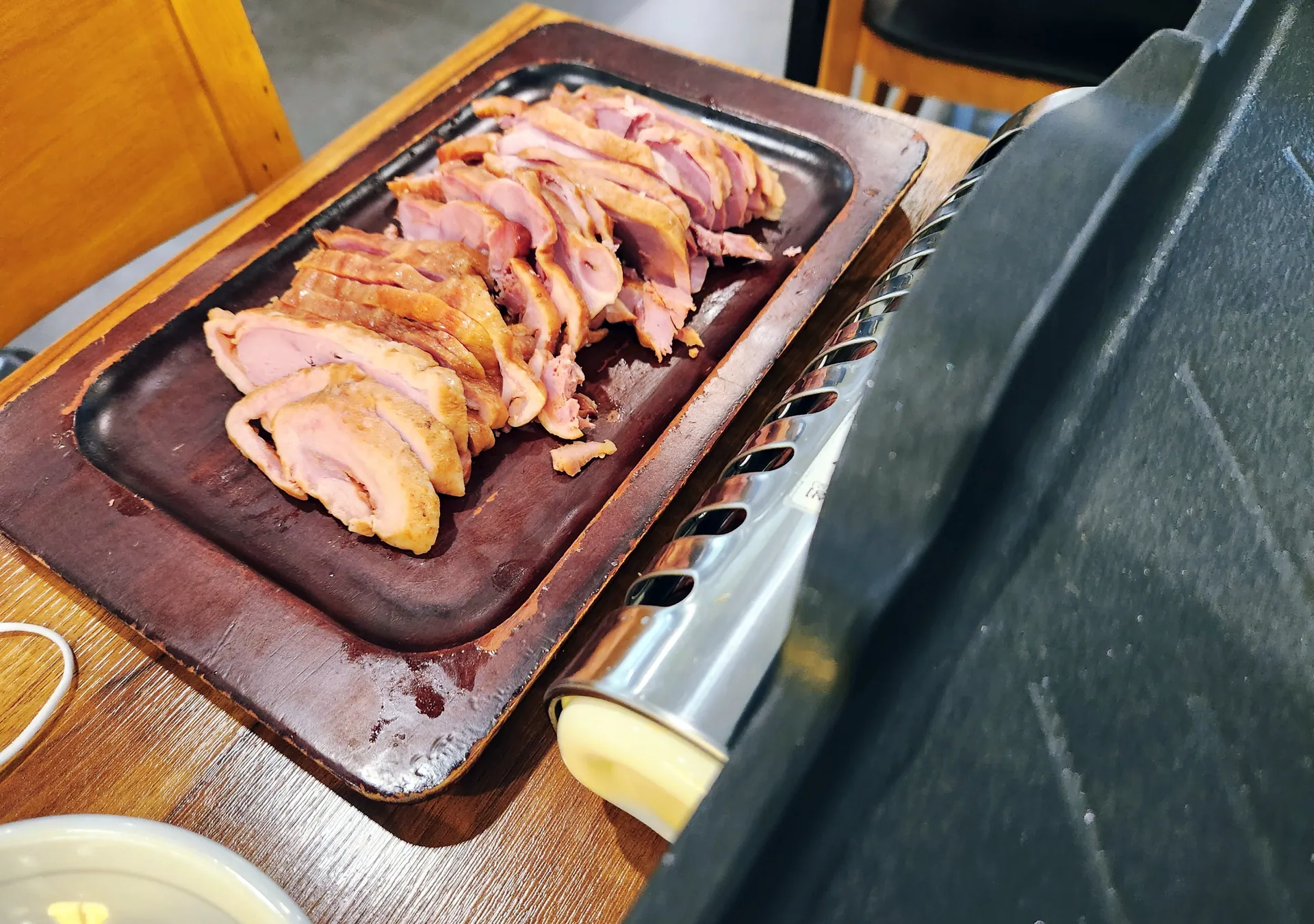 나오리장작구이 서초점
