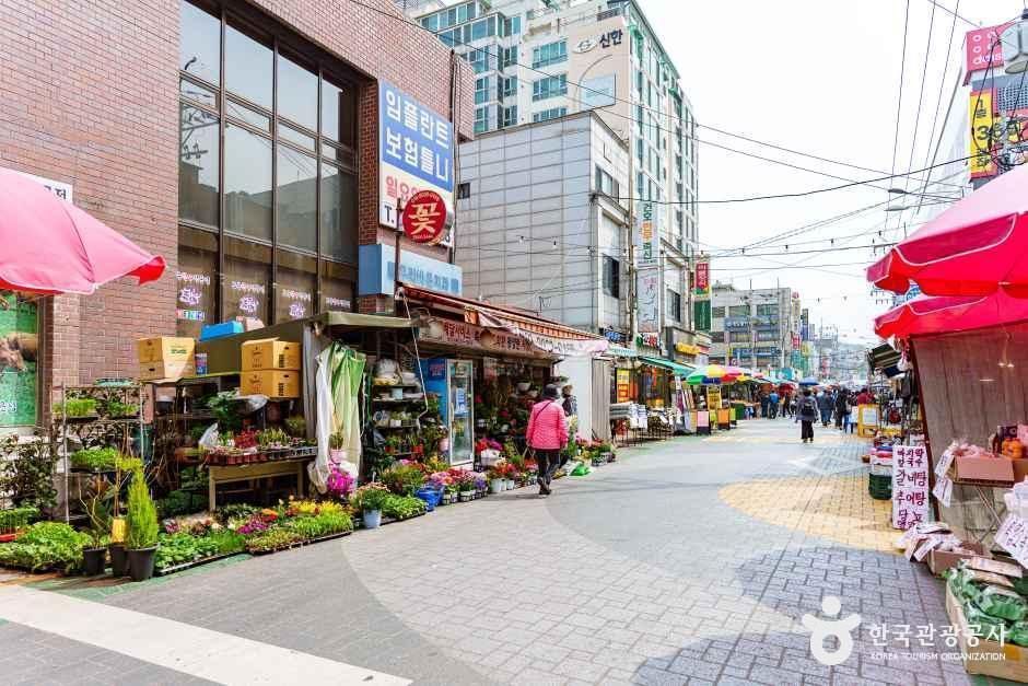 목동깨비시장 (목3동시장)