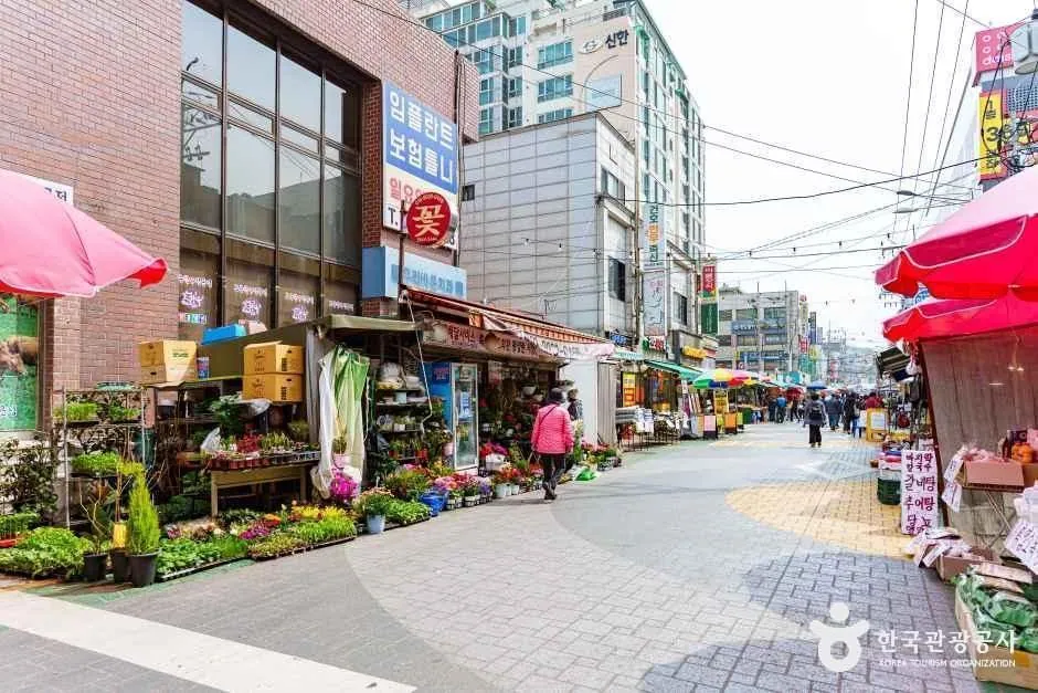 목동깨비시장 (목3동시장)