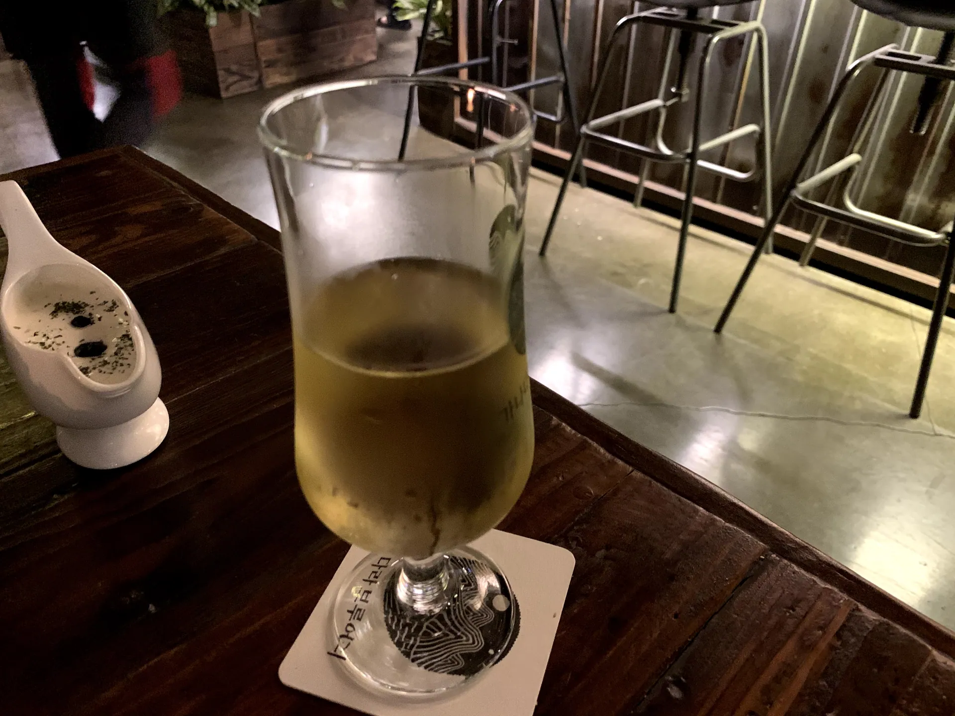 [문래 맛집] 올드문래 - 문래 창작촌에서 맛있는 수제 맥주와 안주를 먹을 수 있는 핫플레이스