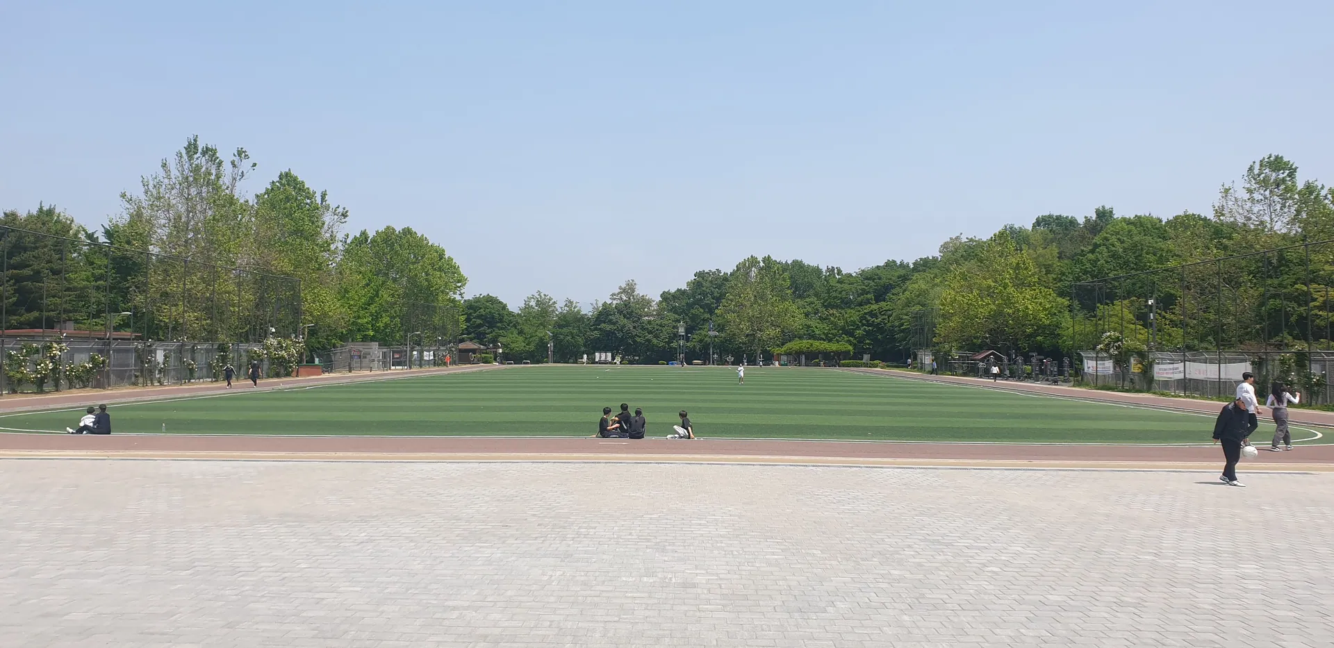 용왕산근린공원