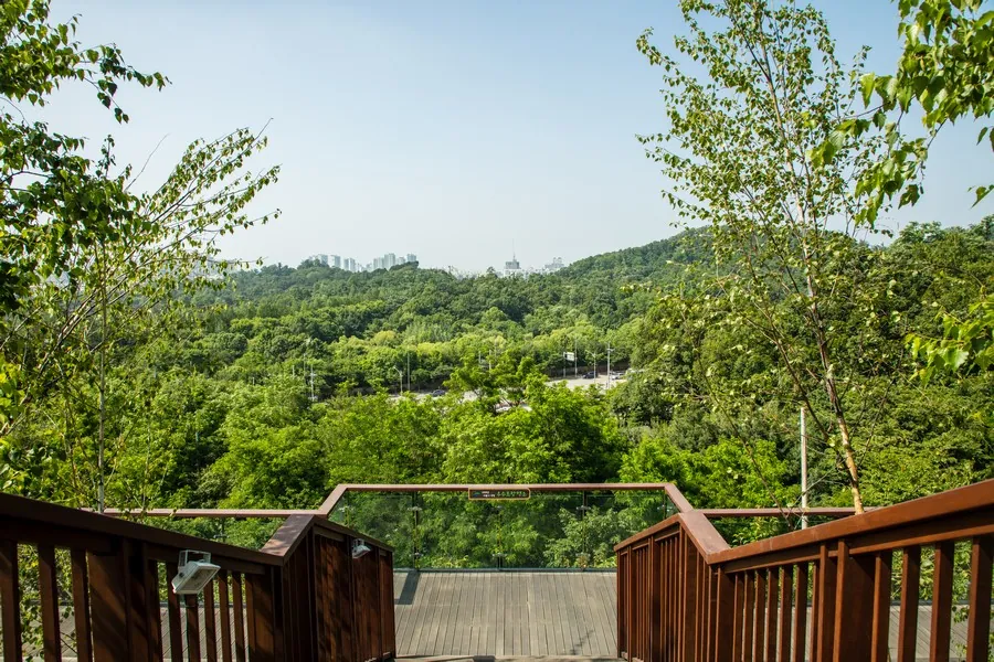 일자산자연공원