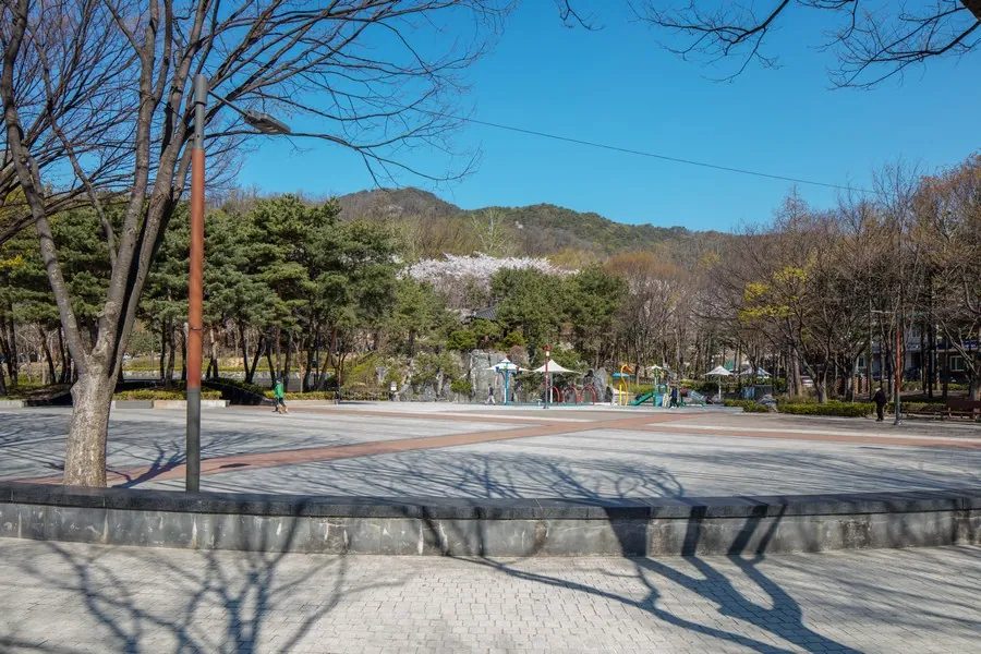 수락산당고개공원
