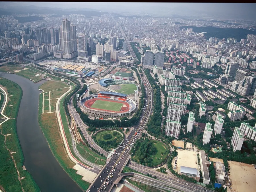 목동종합운동장