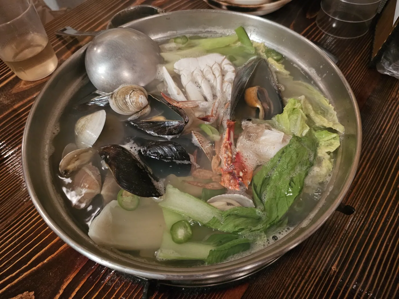 오목집 목동본점 · 원문 게시 당시 방문 사진 (2023-06-13T11:00:48+09:00). 원문 지점·방문 서술과 현장 간판·공간·음식 사진을 대조해 직접 촬영 및 대상 귀속 확인.