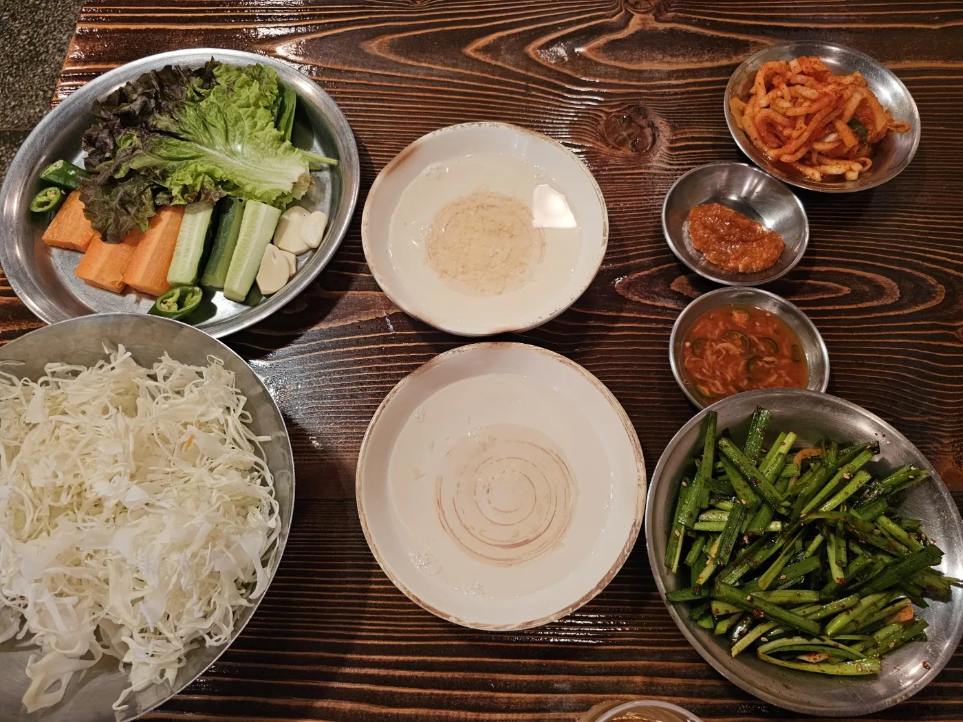 오목집 목동본점 · 원문 게시 당시 방문 사진 (2023-06-13T11:00:48+09:00). 원문 지점·방문 서술과 현장 간판·공간·음식 사진을 대조해 직접 촬영 및 대상 귀속 확인.