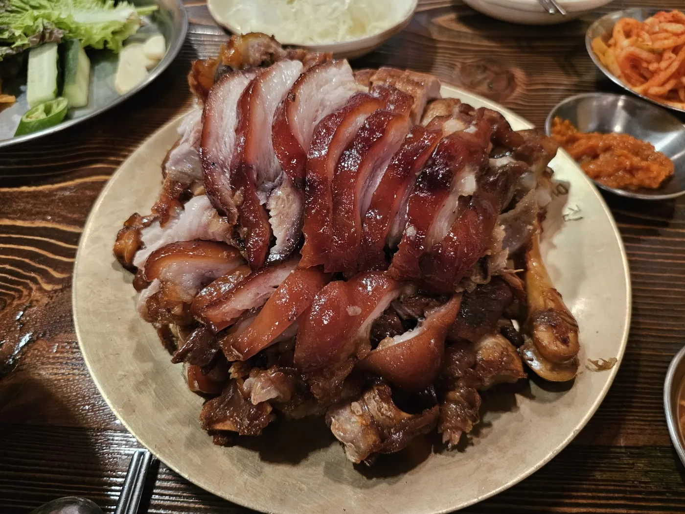 오목집 목동본점