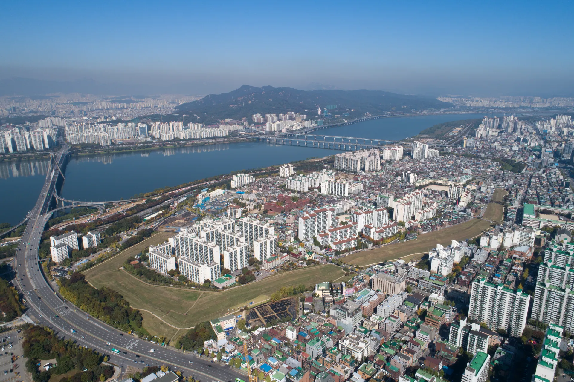 서울 풍납동 토성