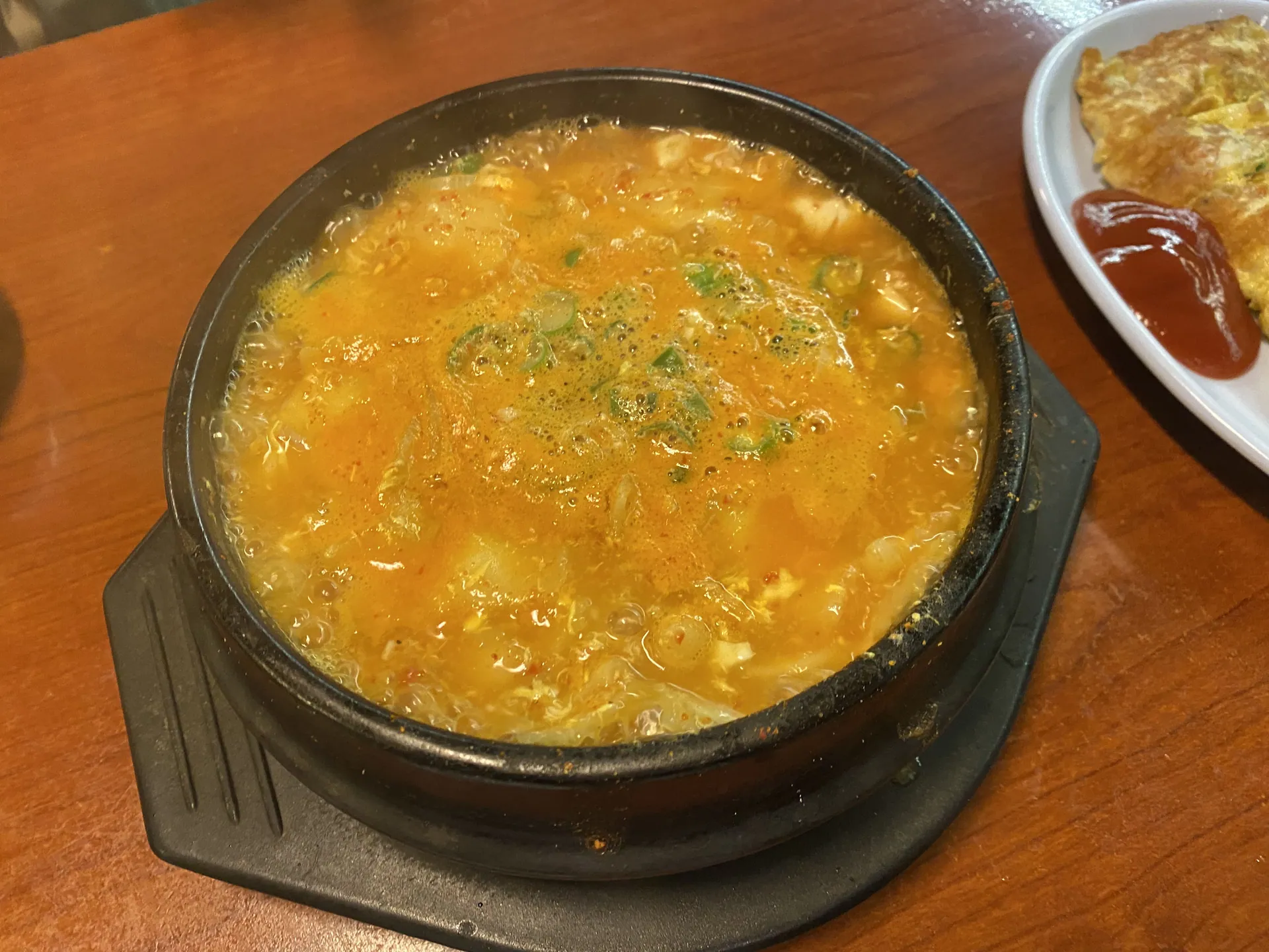 또와순두부수제비