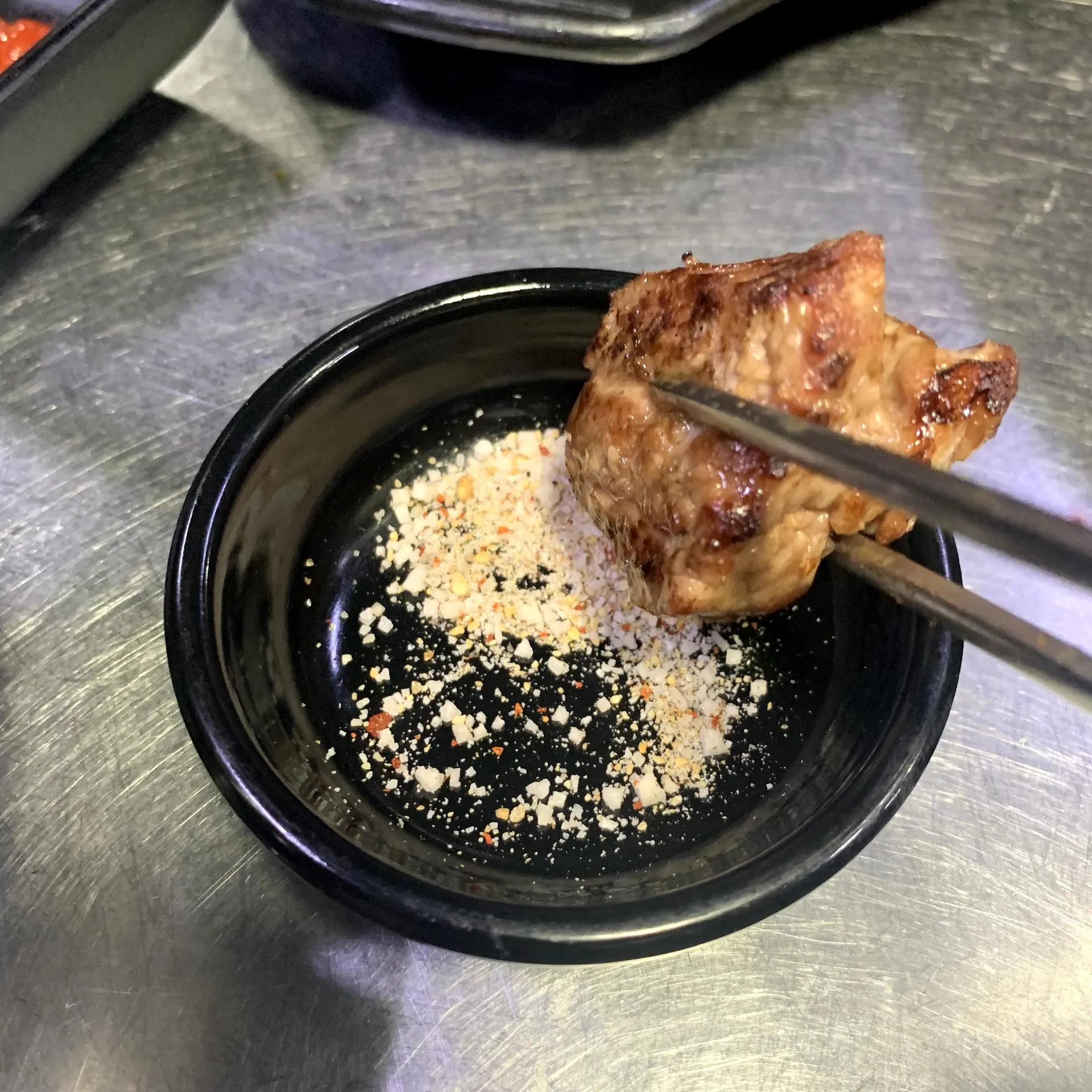 [행당동] 땅코참숯구이 본점 - 둘째 가라면 서러운 국내 3대 목살 맛집