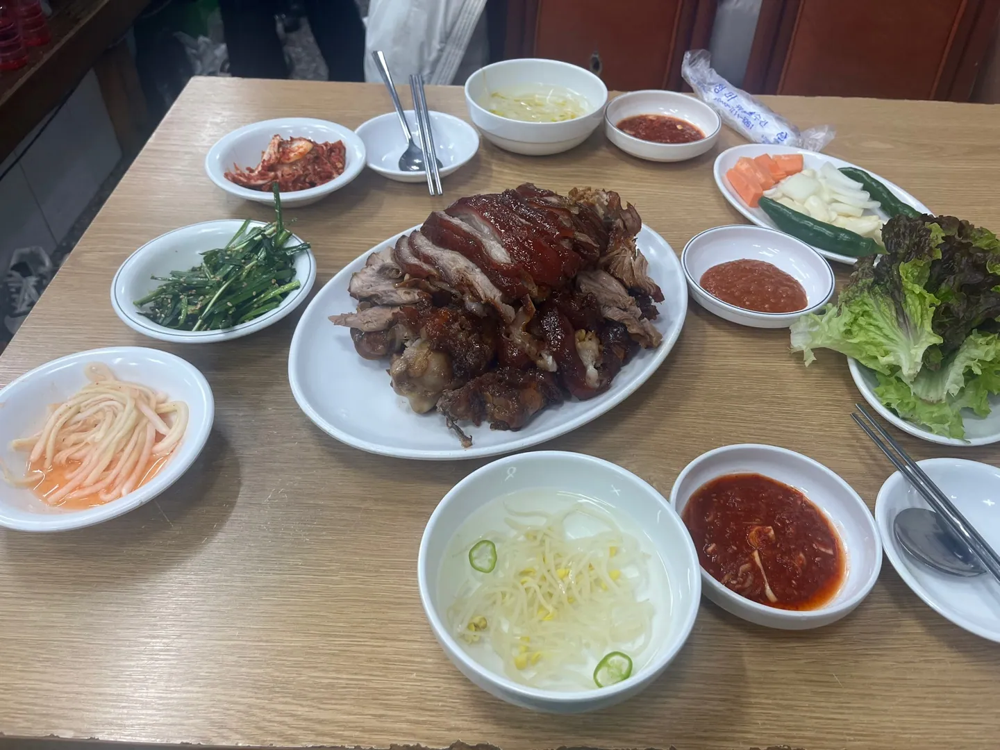 성수족발