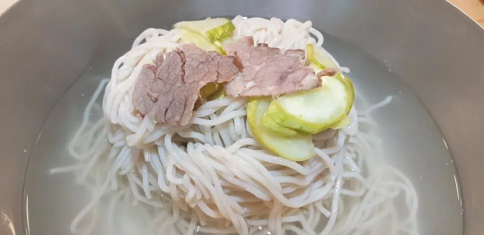 [서울-오류동] 평양면옥 - 착한가격 및 맛도 너무 좋아요
