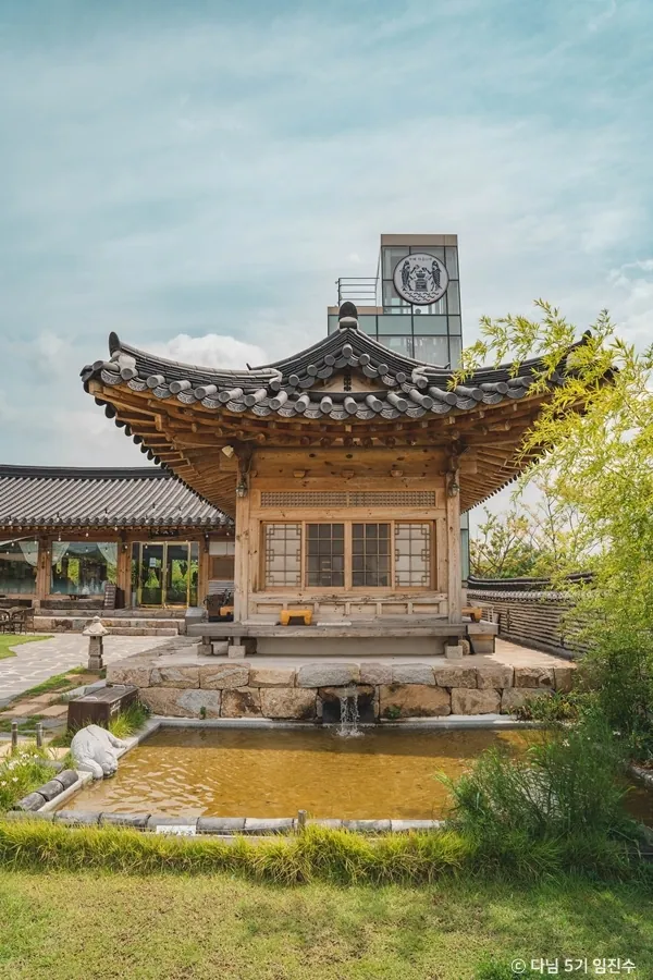 다온나루 한옥 공간 (촬영일 미확인)