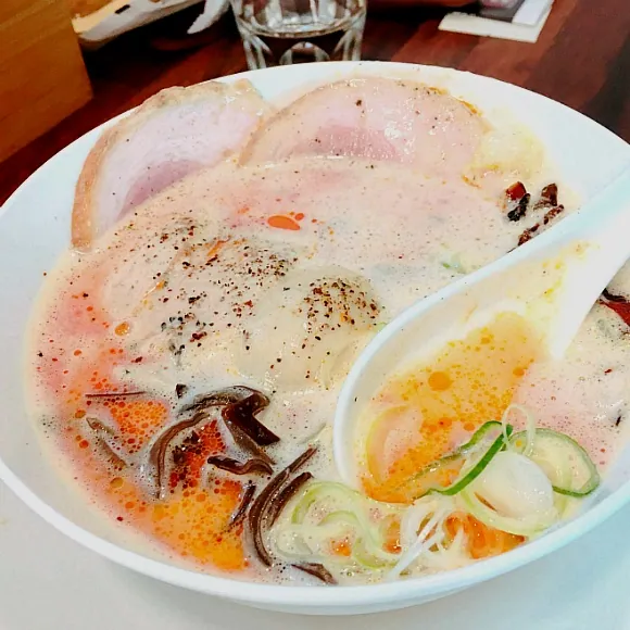 오레노라멘 송파점